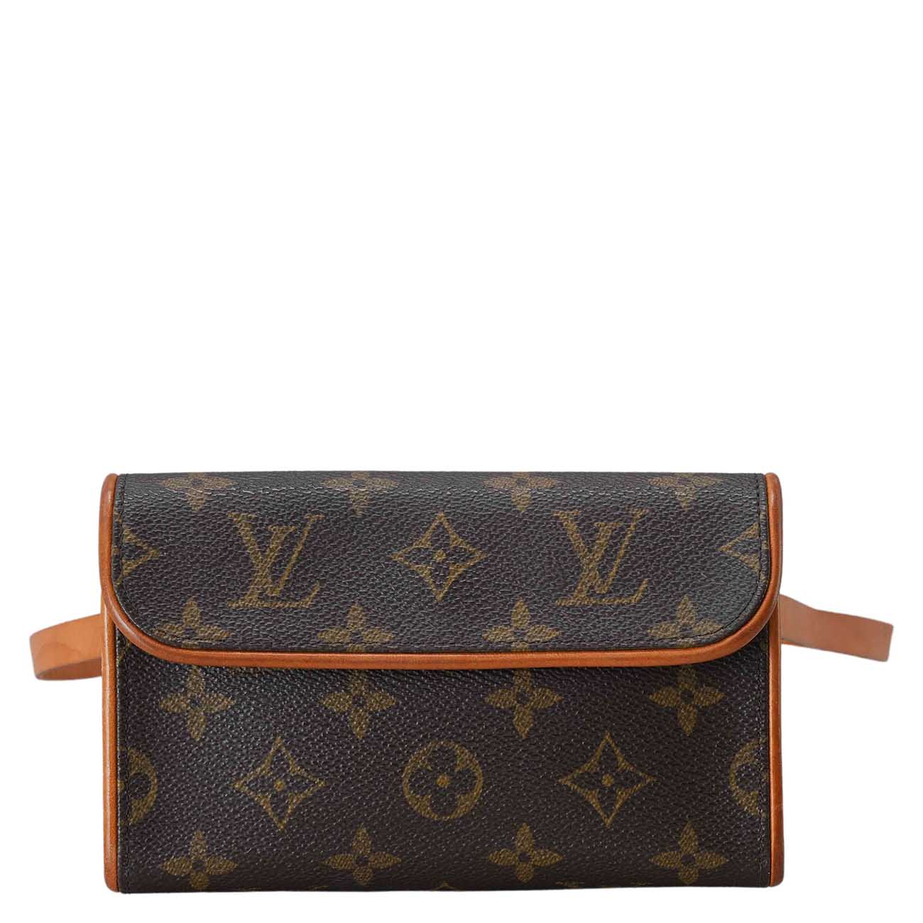 LOUIS VUITTON(USED)루이비통 M51855 모노그램 플로렌틴 벨트백